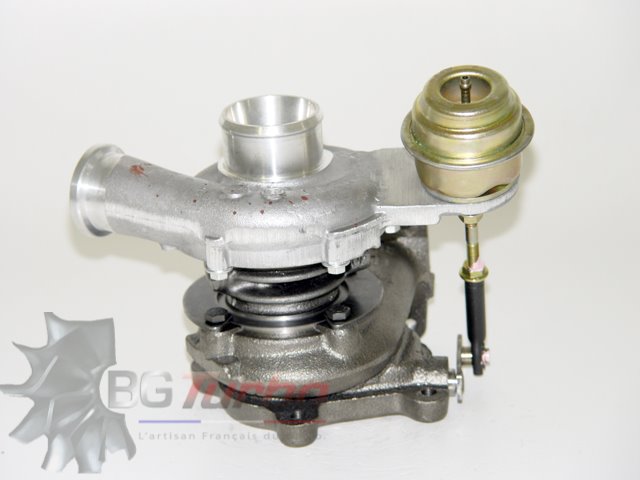 TURBO GARRETT GT1544S RECONDITIONNÉ EN FRANCE - OPEL ASTRA VECTRA ZAFIRA X20DTL 2,0 L 82 101 112 CV - 454098-0003
